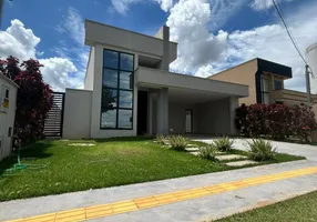 Foto 1 de Casa de Condomínio com 3 Quartos à venda, 164m² em Terras Alpha Residencial 1, Senador Canedo