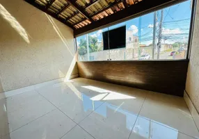 Foto 1 de Casa com 3 Quartos à venda, 107m² em Asteca São Benedito, Santa Luzia