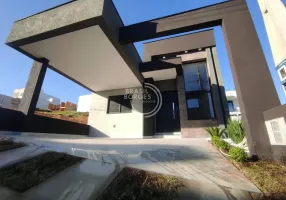 Foto 1 de Casa de Condomínio com 3 Quartos à venda, 122m² em Horto Florestal, Sorocaba