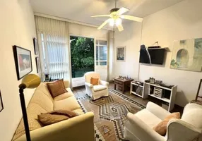 Foto 1 de Apartamento com 2 Quartos à venda, 76m² em Leblon, Rio de Janeiro