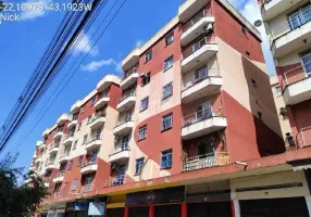 Foto 1 de Apartamento com 2 Quartos à venda, 48m² em Vila Isabel, Três Rios