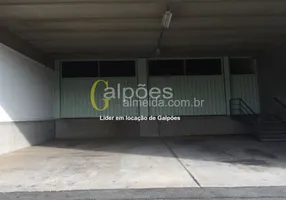 Foto 1 de Galpão/Depósito/Armazém para alugar, 1600m² em Santa Fé, Osasco