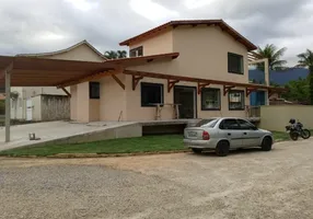 Foto 1 de Casa de Condomínio com 4 Quartos à venda, 300m² em Horto Florestal, Ubatuba