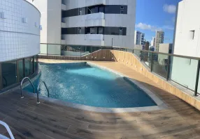 Foto 1 de Apartamento com 3 Quartos para alugar, 105m² em Boa Viagem, Recife