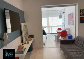 Foto 1 de Apartamento com 1 Quarto à venda, 34m² em Aclimação, São Paulo