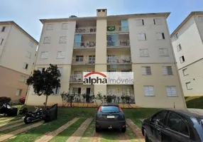 Foto 1 de Apartamento com 3 Quartos à venda, 70m² em Vila São Francisco, Hortolândia