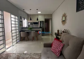 Foto 1 de Casa com 2 Quartos à venda, 62m² em Jardim Interlagos, Hortolândia