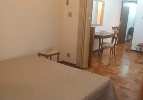 Foto 1 de Apartamento com 1 Quarto para alugar, 35m² em Alto, Teresópolis