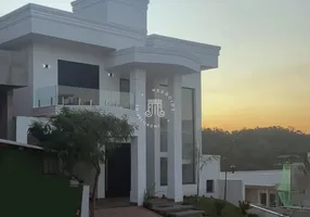 Foto 1 de Casa de Condomínio com 3 Quartos à venda, 315m² em Jardim Samambaia, Jundiaí