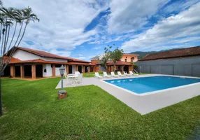 Foto 1 de Casa com 4 Quartos para venda ou aluguel, 350m² em Balneario Florida, Praia Grande