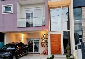 Foto 1 de Casa de Condomínio com 3 Quartos à venda, 164m² em Vale Ville, Gravataí