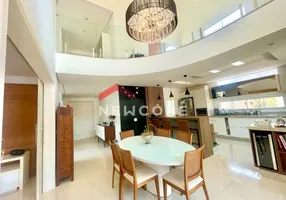 Foto 1 de Casa de Condomínio com 3 Quartos à venda, 343m² em Residencial Lago Sul, Bauru