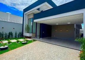 Foto 1 de Sobrado com 3 Quartos à venda, 180m² em Residencial Humaita, Goiânia