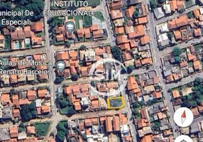 Foto 1 de Lote/Terreno para alugar, 422m² em Centro, São Pedro da Aldeia
