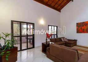 Foto 1 de Casa com 5 Quartos à venda, 323m² em Estoril, Belo Horizonte