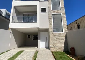 Foto 1 de Casa de Condomínio com 3 Quartos à venda, 149m² em Bacacheri, Curitiba