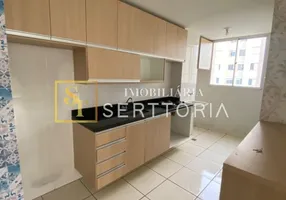 Foto 1 de Apartamento com 2 Quartos à venda, 65m² em Jardim das Colinas, Hortolândia