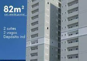 Foto 1 de Apartamento com 2 Quartos à venda, 83m² em Itu Novo Centro, Itu