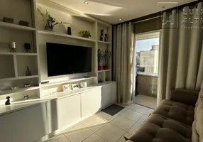 Foto 1 de Apartamento com 2 Quartos à venda, 61m² em Aririu, Palhoça