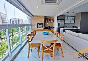 Foto 1 de Apartamento com 3 Quartos à venda, 127m² em Riviera de São Lourenço, Bertioga