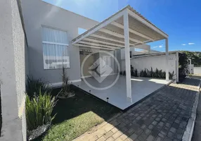 Foto 1 de Casa de Condomínio com 3 Quartos à venda, 123m² em Residencial Anuar Auad, Senador Canedo