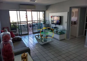 Foto 1 de Apartamento com 4 Quartos à venda, 204m² em Parnamirim, Recife