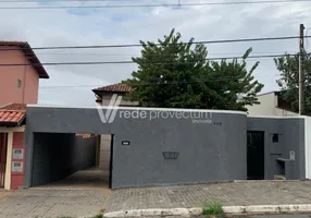 Foto 1 de Sobrado com 4 Quartos à venda, 190m² em Vila Nogueira, Campinas