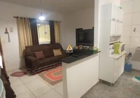 Foto 1 de Casa com 2 Quartos à venda, 60m² em Jardim Maria Antônia Nova Veneza, Sumaré