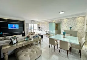 Foto 1 de Apartamento com 3 Quartos à venda, 133m² em Cidade Jardim, Rio Claro