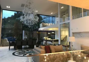 Foto 1 de Cobertura com 3 Quartos à venda, 800m² em Panamby, São Paulo