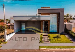 Foto 1 de Casa de Condomínio com 3 Quartos à venda, 162m² em Residencial Sao Luiz, Artur Nogueira