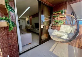 Foto 1 de Apartamento com 2 Quartos à venda, 77m² em Jardim Oceania, João Pessoa