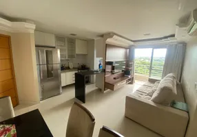 Foto 1 de Apartamento com 3 Quartos para alugar, 75m² em Parque Dez de Novembro, Manaus