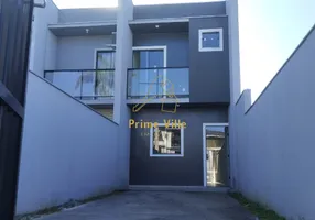 Foto 1 de Sobrado com 3 Quartos à venda, 107m² em Espinheiros, Joinville