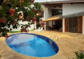 Foto 1 de Casa de Condomínio com 4 Quartos à venda, 328m² em Jardim Chapadão, Campinas