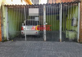 Foto 1 de Casa com 2 Quartos à venda, 125m² em Conjunto Marcos Freire, Guarulhos