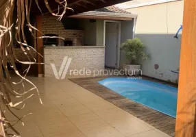 Foto 1 de Sobrado com 3 Quartos à venda, 190m² em Residencial Terras do Barão, Campinas