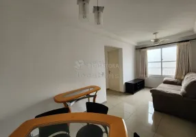 Foto 1 de Apartamento com 2 Quartos para alugar, 55m² em Jardim Nazareth, São José do Rio Preto