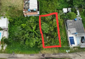Foto 1 de Lote/Terreno à venda, 252m² em Jardim Diplomata, Itanhaém