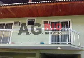 Foto 1 de Casa de Condomínio com 3 Quartos à venda, 94m² em  Vila Valqueire, Rio de Janeiro