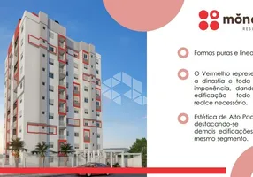 Foto 1 de Apartamento com 2 Quartos à venda, 48m² em Humaitá, Bento Gonçalves