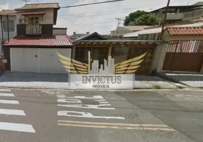 Foto 1 de Sobrado com 3 Quartos à venda, 180m² em Vila Scarpelli, Santo André