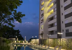 Foto 1 de Apartamento com 2 Quartos para alugar, 55m² em Mansões Santo Antônio, Campinas