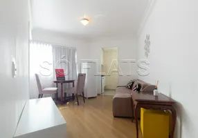 Foto 1 de Apartamento com 1 Quarto para alugar, 32m² em Jardim Paulista, São Paulo