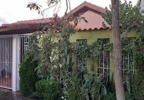 Foto 1 de Casa com 3 Quartos à venda, 100m² em Jardim Colonial, São Paulo