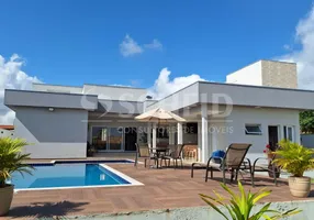 Foto 1 de Casa de Condomínio com 4 Quartos à venda, 347m² em Residencial Ecopark, Tatuí