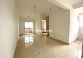 Foto 1 de Apartamento com 2 Quartos à venda, 55m² em Vila Tibirica, Santo André