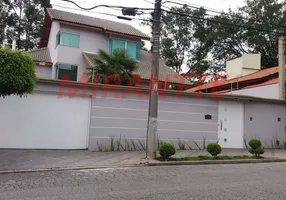 Foto 1 de Sobrado com 4 Quartos à venda, 293m² em Barro Branco, São Paulo