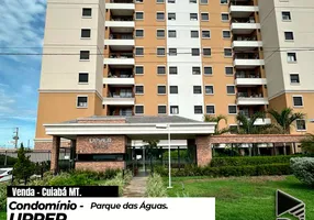 Foto 1 de Apartamento com 3 Quartos à venda, 76m² em Residencial Paiaguas, Cuiabá
