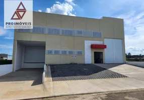 Foto 1 de Galpão/Depósito/Armazém para alugar, 842m² em Parque Industrial Souza Queiroz, Limeira